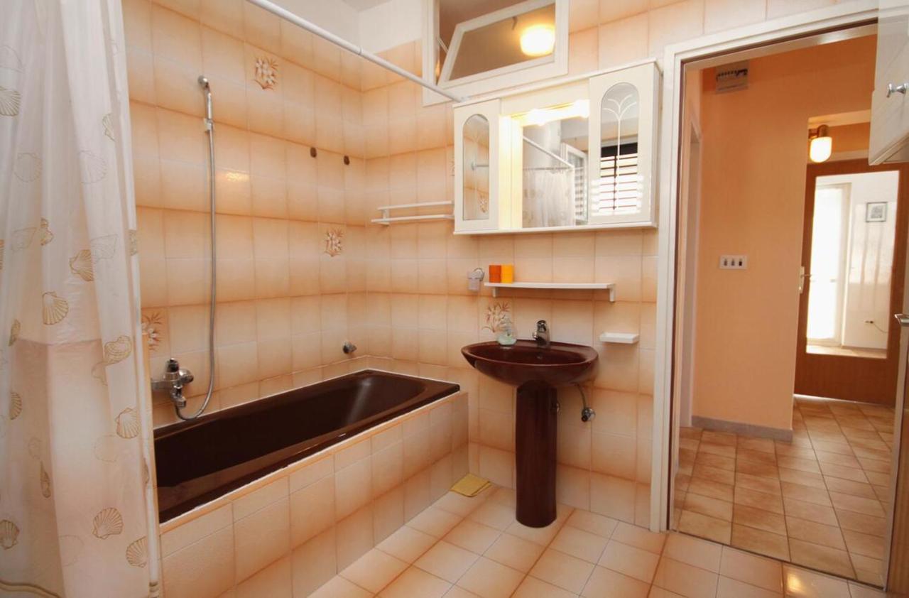 Apartment Rabac 2340A Ngoại thất bức ảnh