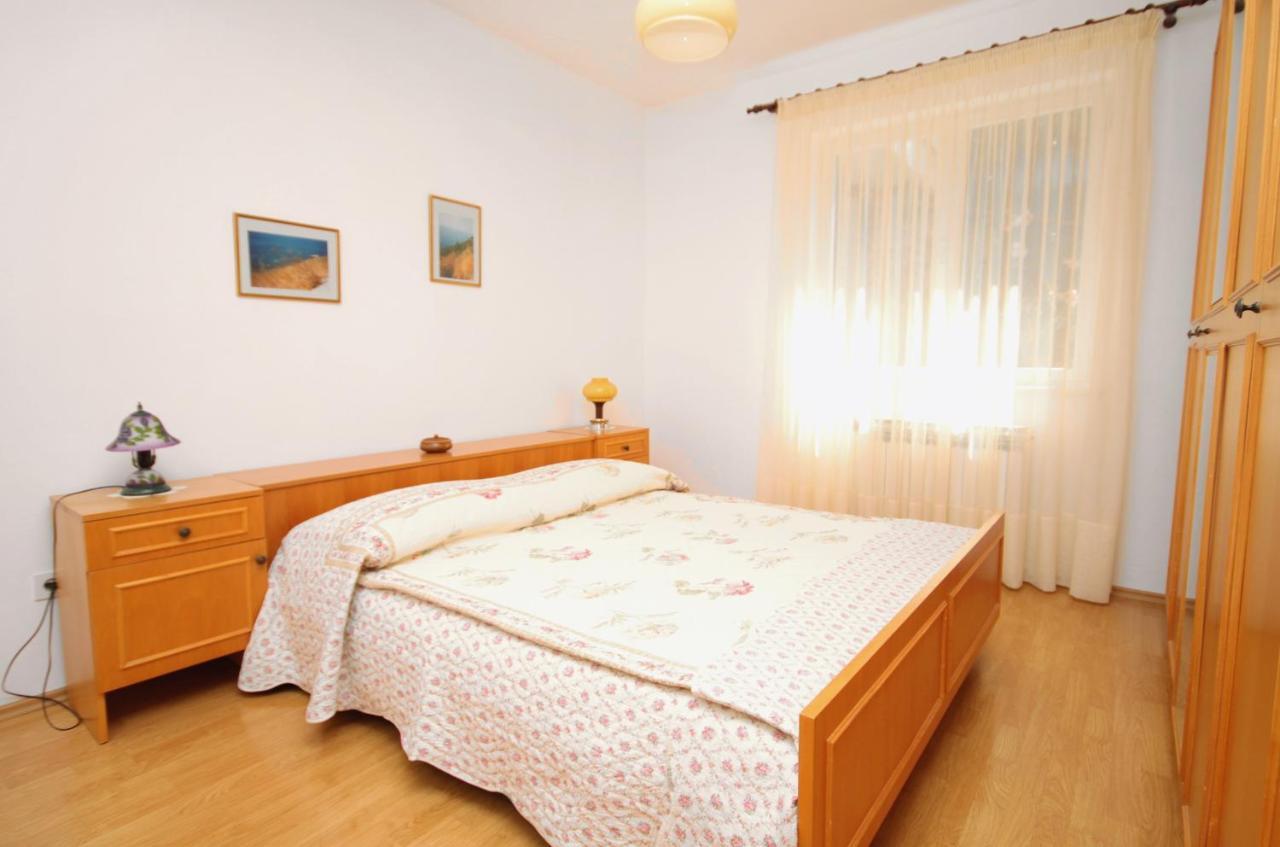 Apartment Rabac 2340A Ngoại thất bức ảnh