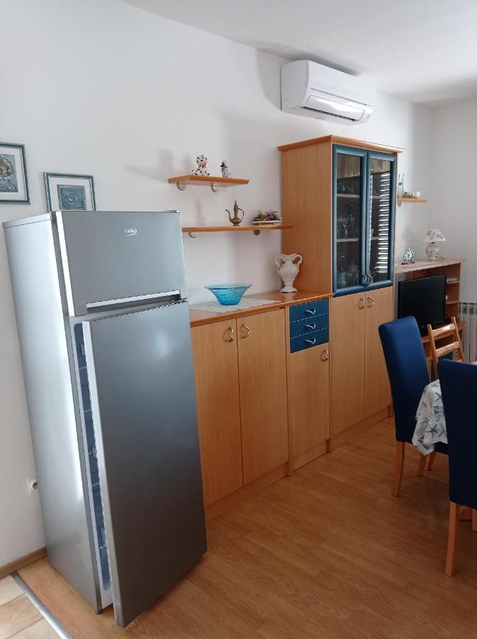 Apartment Rabac 2340A Ngoại thất bức ảnh