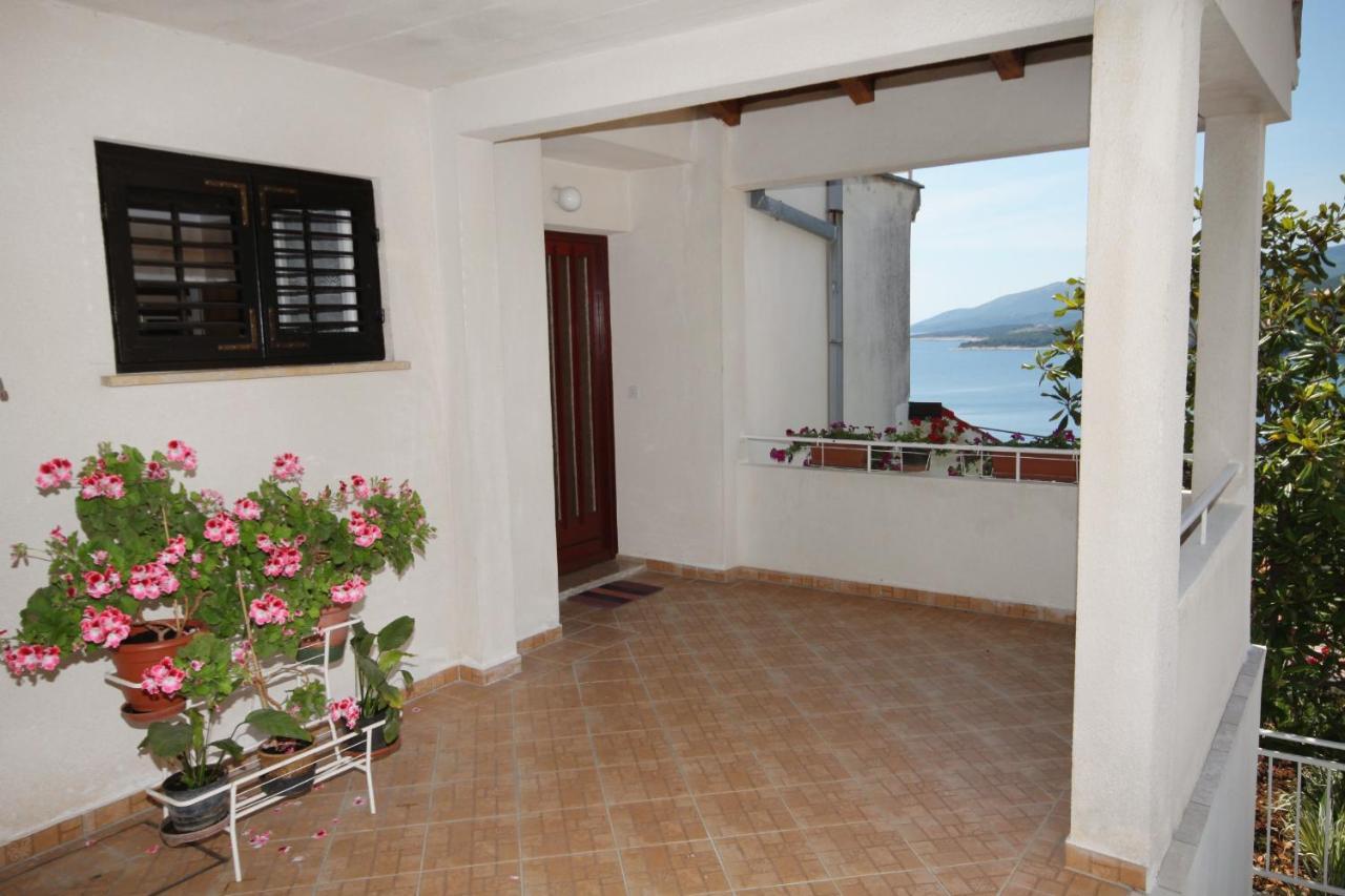 Apartment Rabac 2340A Ngoại thất bức ảnh