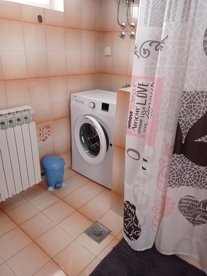 Apartment Rabac 2340A Ngoại thất bức ảnh