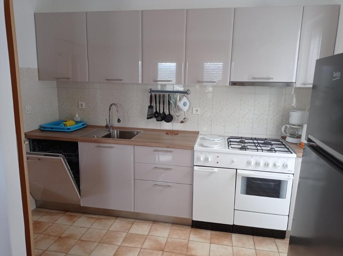 Apartment Rabac 2340A Ngoại thất bức ảnh