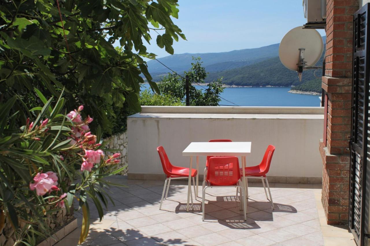 Apartment Rabac 2340A Ngoại thất bức ảnh