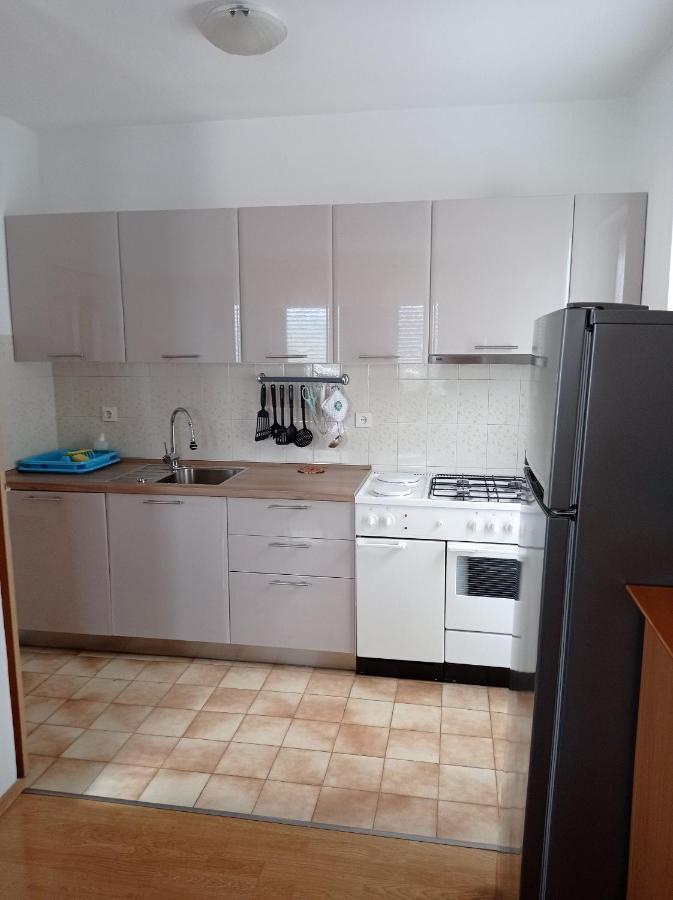 Apartment Rabac 2340A Ngoại thất bức ảnh