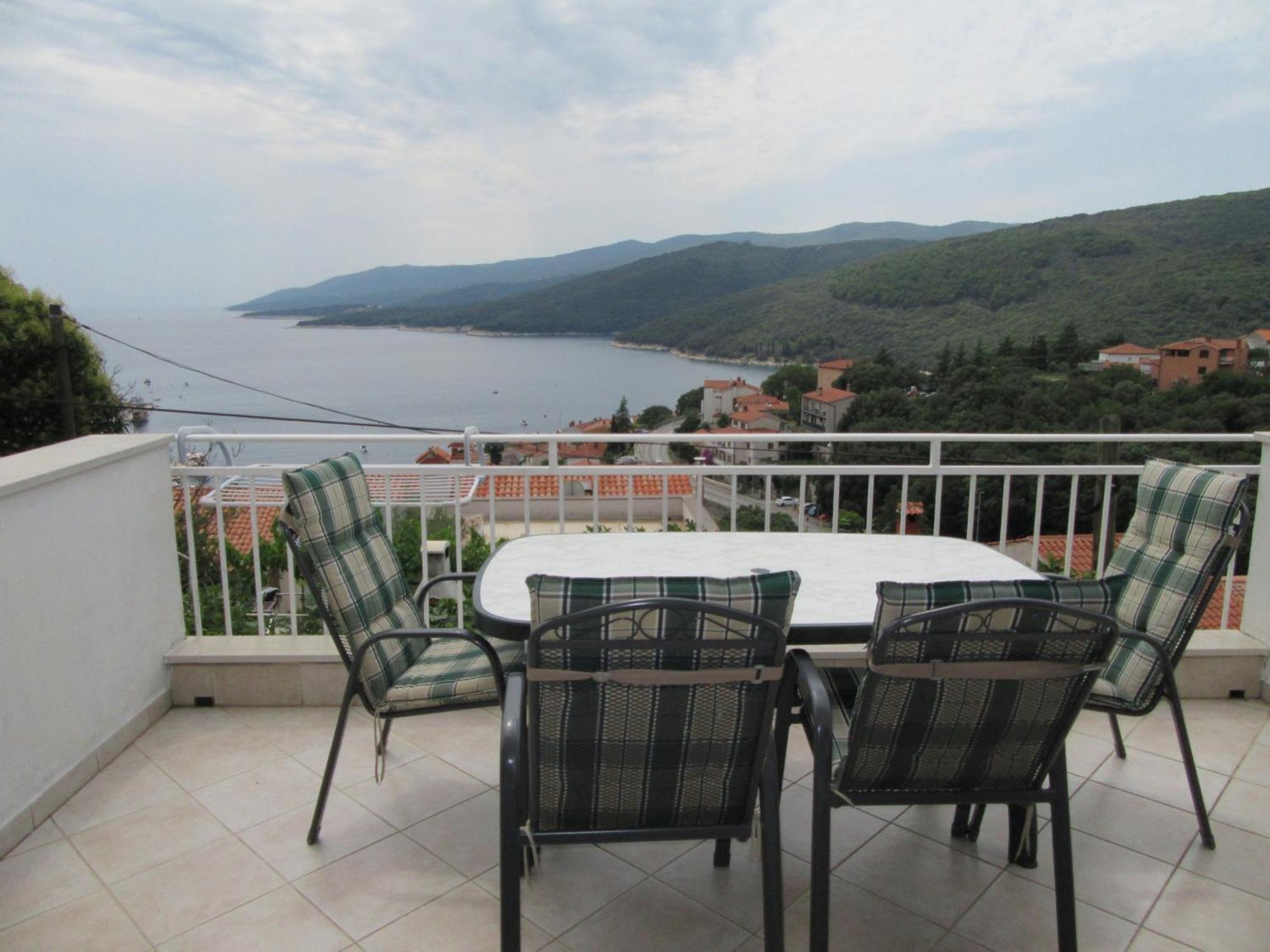 Apartment Rabac 2340A Ngoại thất bức ảnh